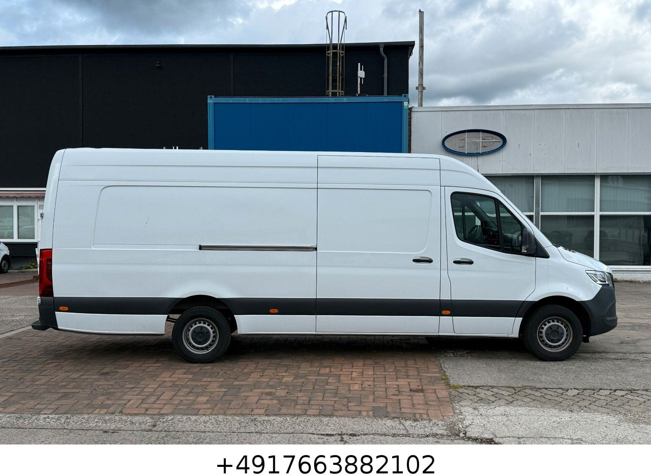 Mercedes-Benz Sprinter 317 Kasten Maxi Lang 9G *Bett* - Van panel: gambar 3 Mercedes-Benz Sprinter 317 Kasten Maxi Lang 9G *Bett* - Van panel: gambar 3
