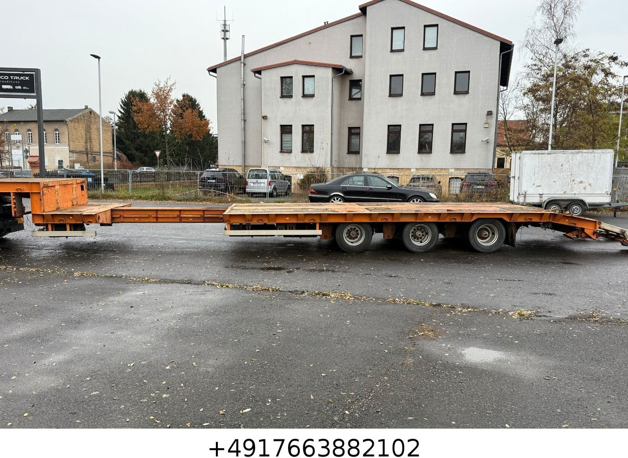 Möslein ST3/Teleskop 3.5m/Lenkachse/Rampen - Semi-trailer low bed: gambar 5 Möslein ST3/Teleskop 3.5m/Lenkachse/Rampen - Semi-trailer low bed: gambar 5