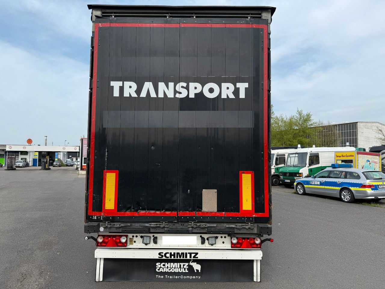 Schmitz Cargobull 2 Achs/Mega/Hubdach/Edscha - Semi-trailer dengan terpal samping: gambar 5 Schmitz Cargobull 2 Achs/Mega/Hubdach/Edscha - Semi-trailer dengan terpal samping: gambar 5