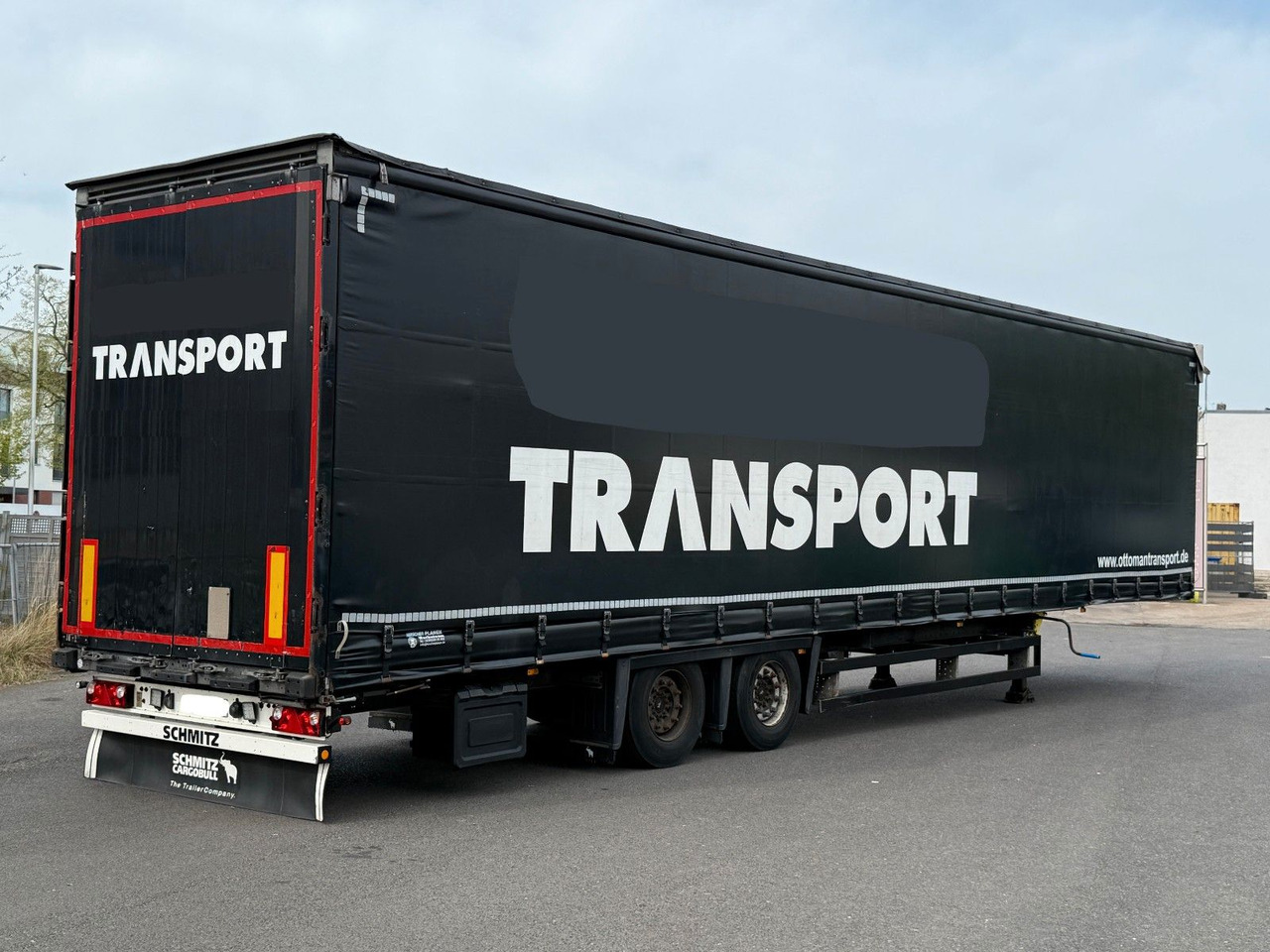 Schmitz Cargobull 2 Achs/Mega/Hubdach/Edscha - Semi-trailer dengan terpal samping: gambar 2 Schmitz Cargobull 2 Achs/Mega/Hubdach/Edscha - Semi-trailer dengan terpal samping: gambar 2