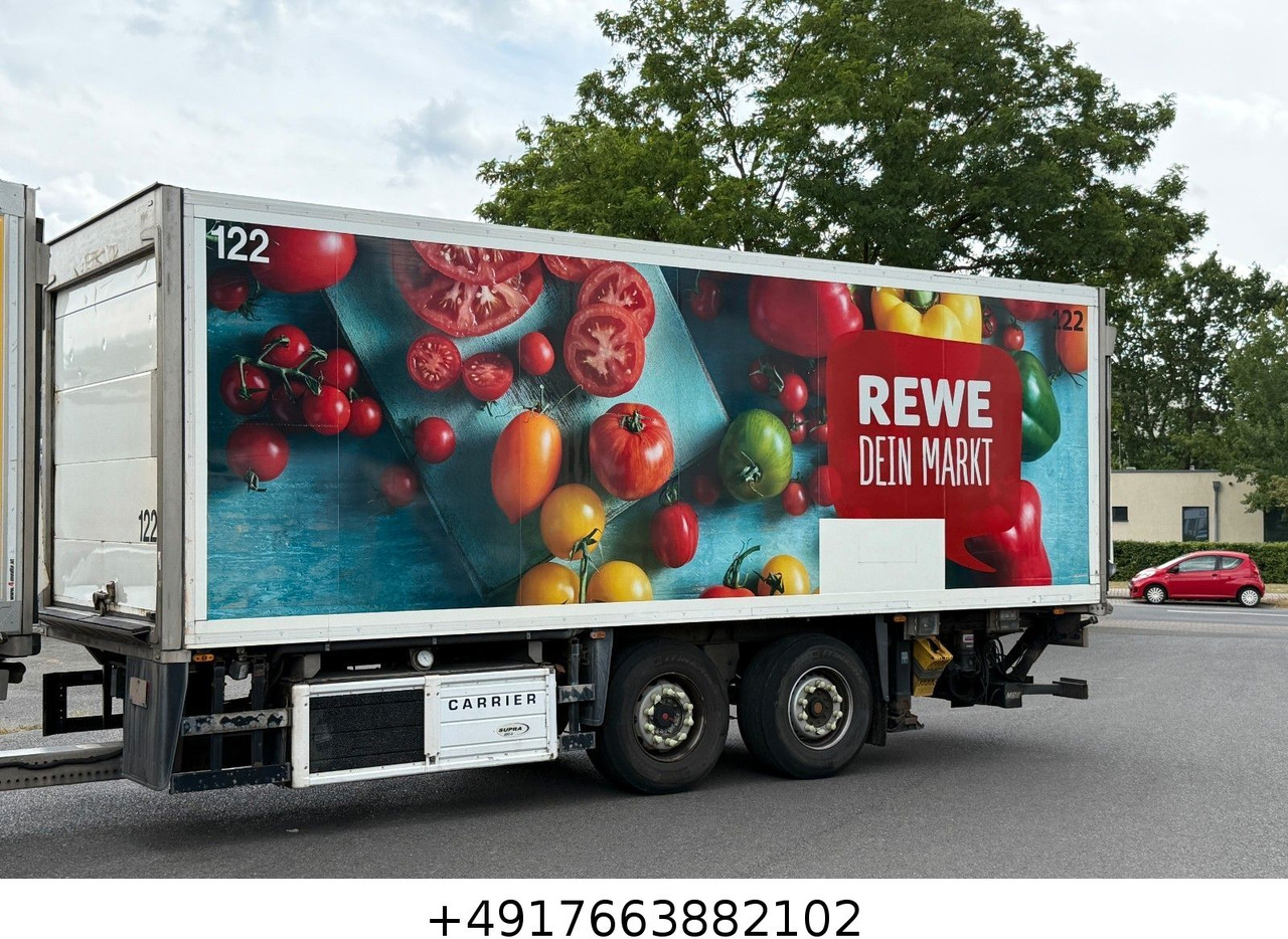 Schmitz Cargobull Kühl/Tandem/Durchlade/Carrier Supra 850/Ladebord - Trailer berpendingin: gambar 2 Schmitz Cargobull Kühl/Tandem/Durchlade/Carrier Supra 850/Ladebord - Trailer berpendingin: gambar 2