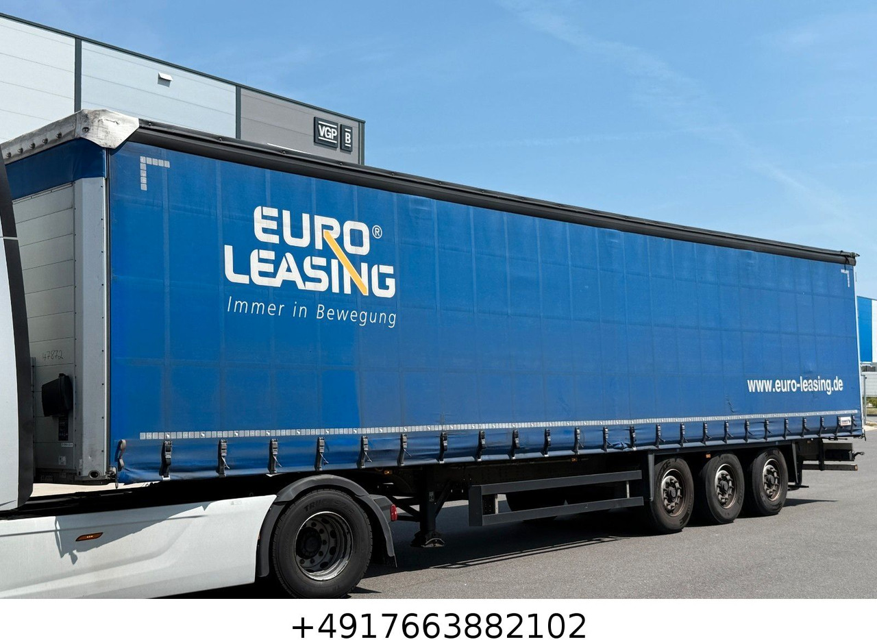 Schmitz Cargobull SCB*S3T/BPW/Edscha/Liftachse - Semi-trailer dengan terpal samping: gambar 5 Schmitz Cargobull SCB*S3T/BPW/Edscha/Liftachse - Semi-trailer dengan terpal samping: gambar 5