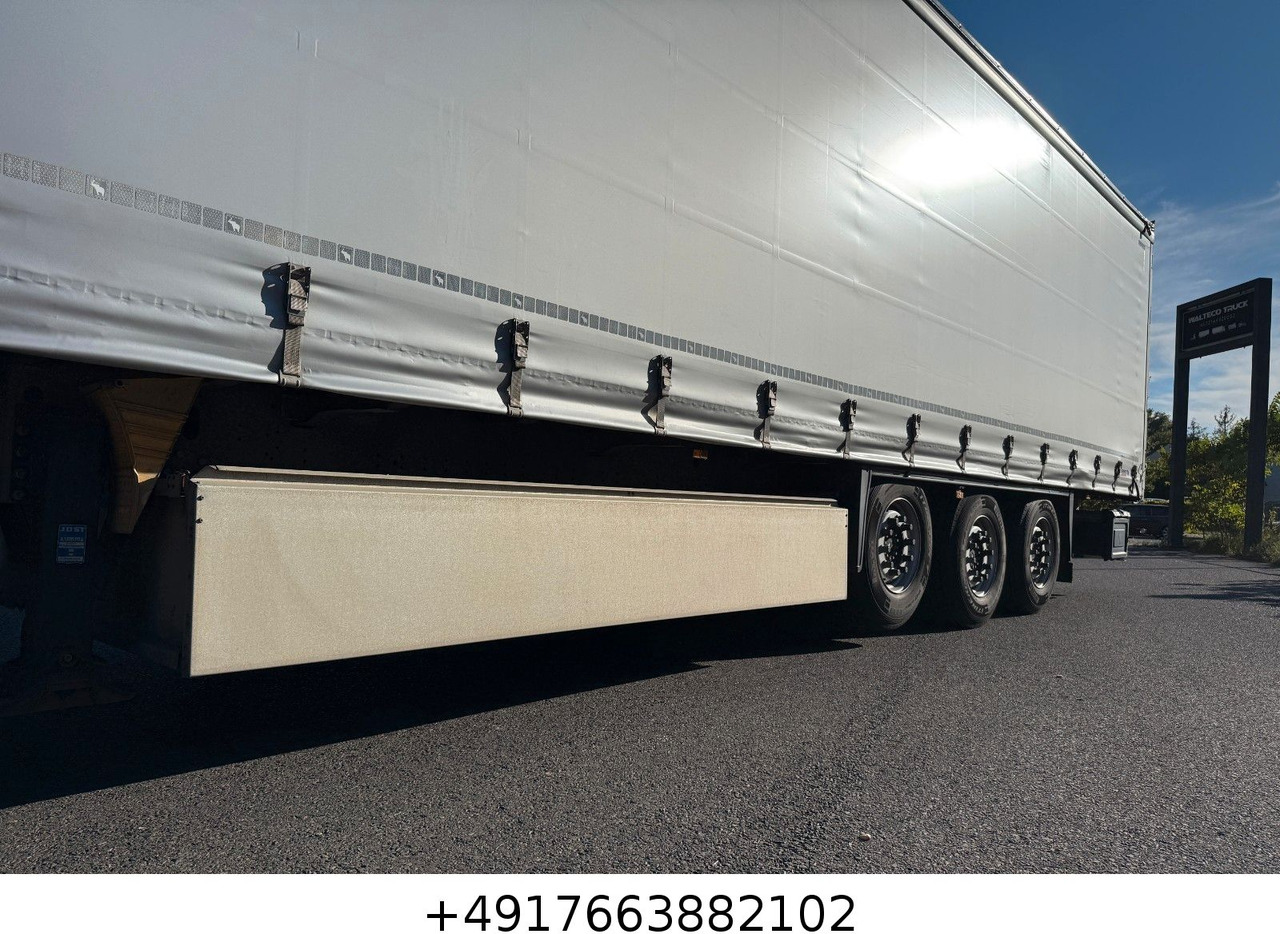 Schmitz Cargobull SCB S3T/Pallettenkasten/Liftachse - Semi-trailer dengan terpal samping: gambar 3 Schmitz Cargobull SCB S3T/Pallettenkasten/Liftachse - Semi-trailer dengan terpal samping: gambar 3