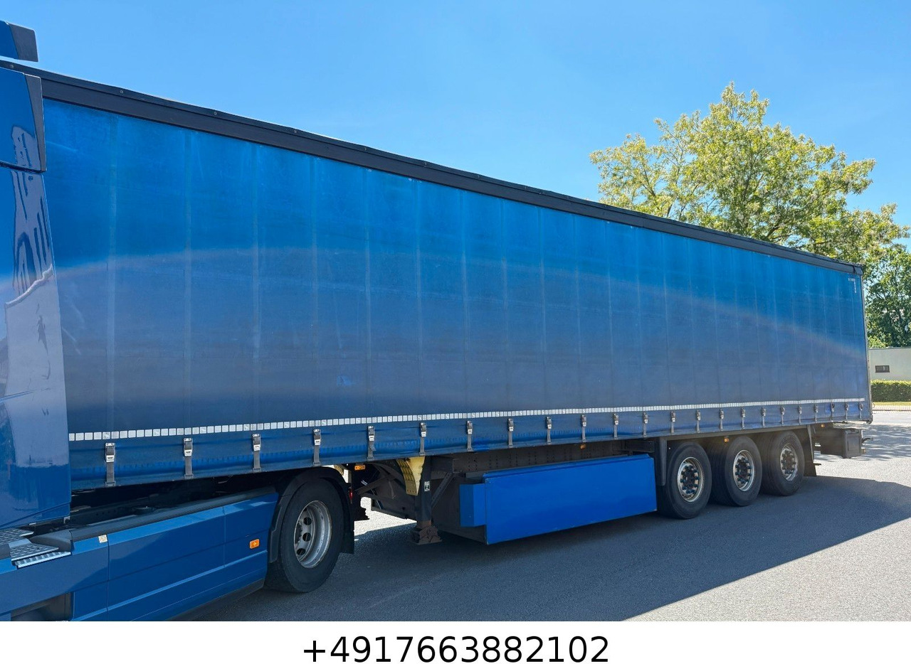 Schmitz Cargobull SCS 24/L Pallettenkasten/XL Zertifikat/ Edscha - Semi-trailer dengan terpal samping: gambar 3 Schmitz Cargobull SCS 24/L Pallettenkasten/XL Zertifikat/ Edscha - Semi-trailer dengan terpal samping: gambar 3