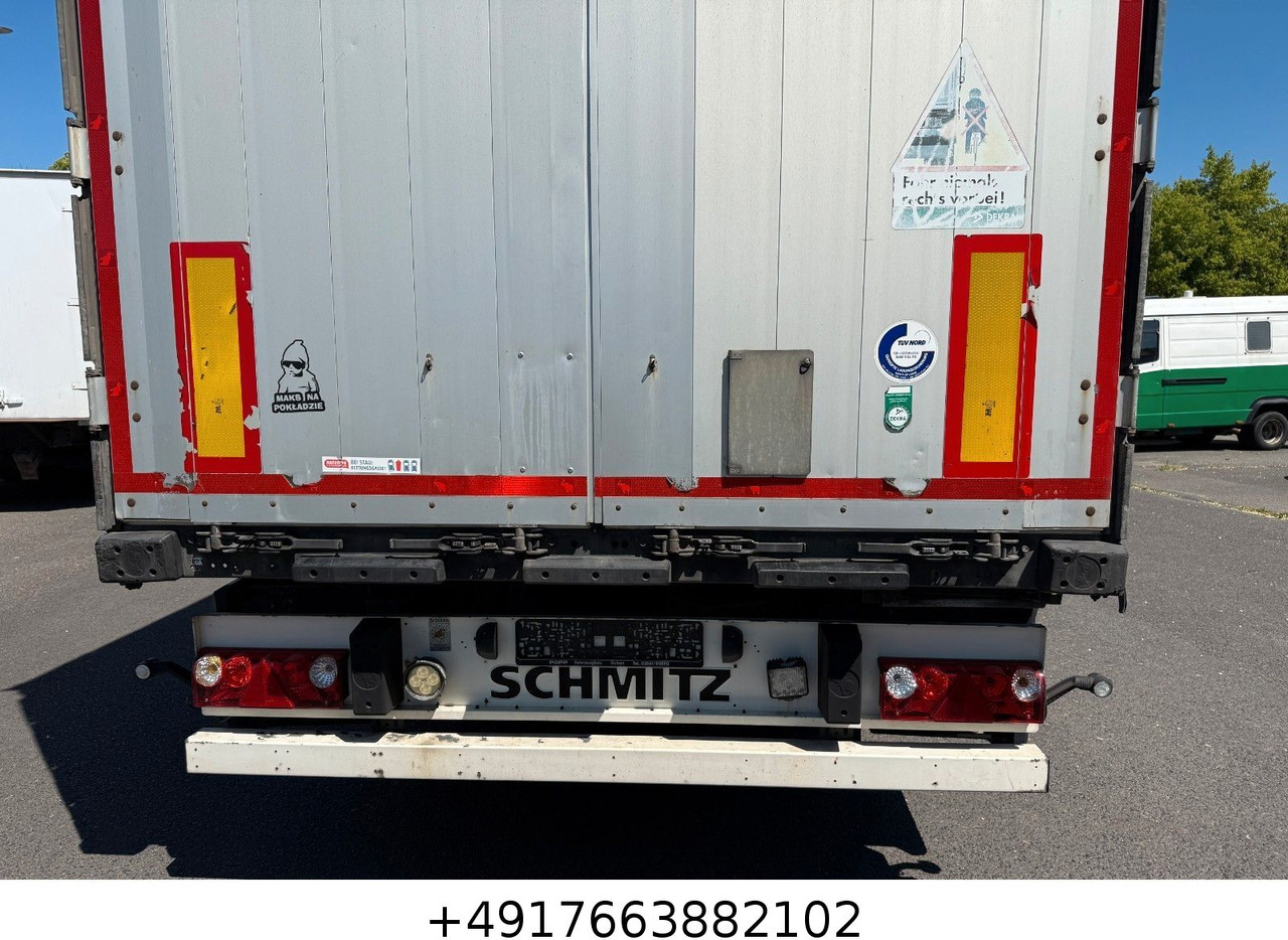 Schmitz Cargobull SCS 24/L Pallettenkasten/XL Zertifikat/ Edscha - Semi-trailer dengan terpal samping: gambar 5 Schmitz Cargobull SCS 24/L Pallettenkasten/XL Zertifikat/ Edscha - Semi-trailer dengan terpal samping: gambar 5