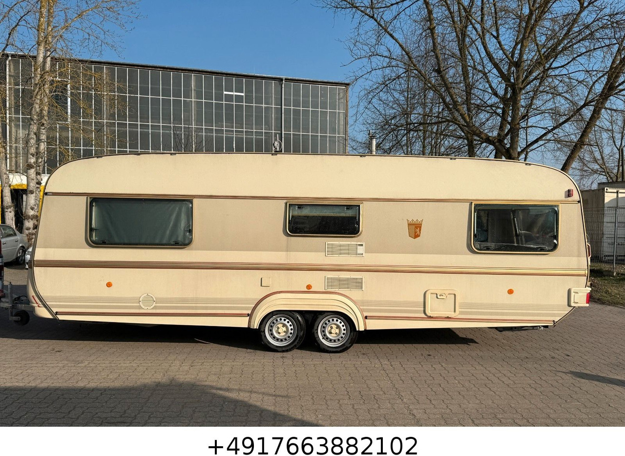 Tabbert Comtesse 620 TE Standklima - Karavan: gambar 2 Tabbert Comtesse 620 TE Standklima - Karavan: gambar 2