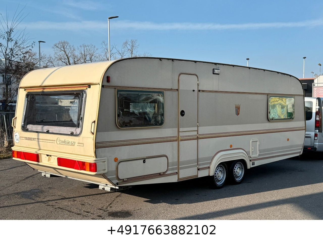 Tabbert Comtesse 620 TE Standklima - Karavan: gambar 4 Tabbert Comtesse 620 TE Standklima - Karavan: gambar 4