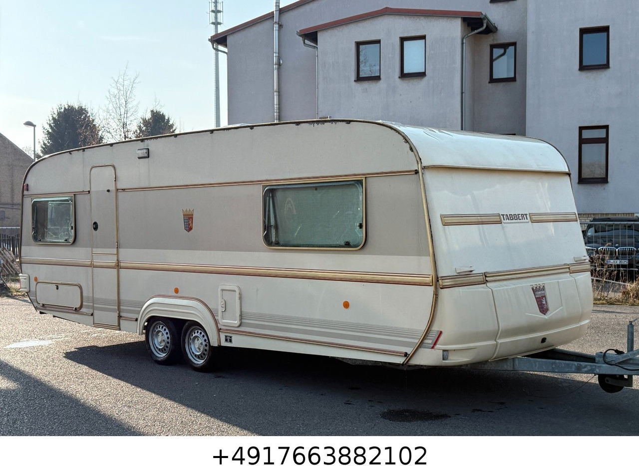Tabbert Comtesse 620 TE Standklima - Karavan: gambar 3 Tabbert Comtesse 620 TE Standklima - Karavan: gambar 3