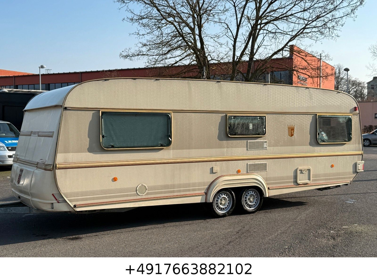 Tabbert Comtesse 620 TE Standklima - Karavan: gambar 5 Tabbert Comtesse 620 TE Standklima - Karavan: gambar 5