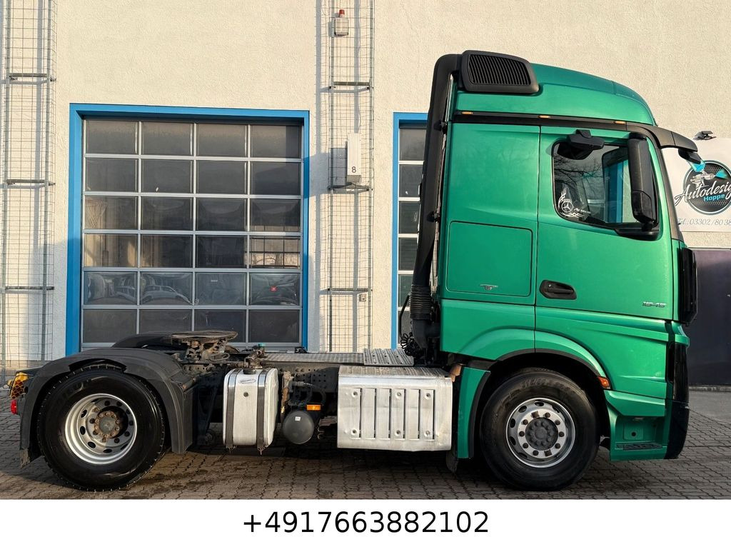 Mercedes-Benz Actros 1845/Hydraulik - Tractor head: gambar 2 Mercedes-Benz Actros 1845/Hydraulik - Tractor head: gambar 2