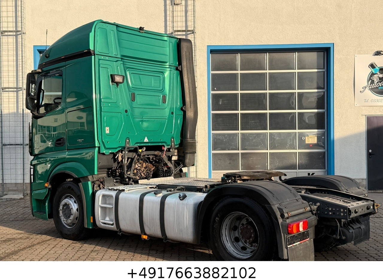 Mercedes-Benz Actros 1845/Hydraulik - Tractor head: gambar 4 Mercedes-Benz Actros 1845/Hydraulik - Tractor head: gambar 4