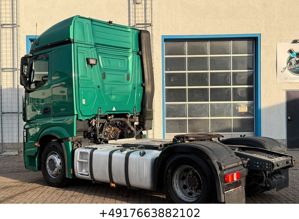Mercedes-Benz Actros 1845/Hydraulik - Tractor head: gambar 3 Mercedes-Benz Actros 1845/Hydraulik - Tractor head: gambar 3
