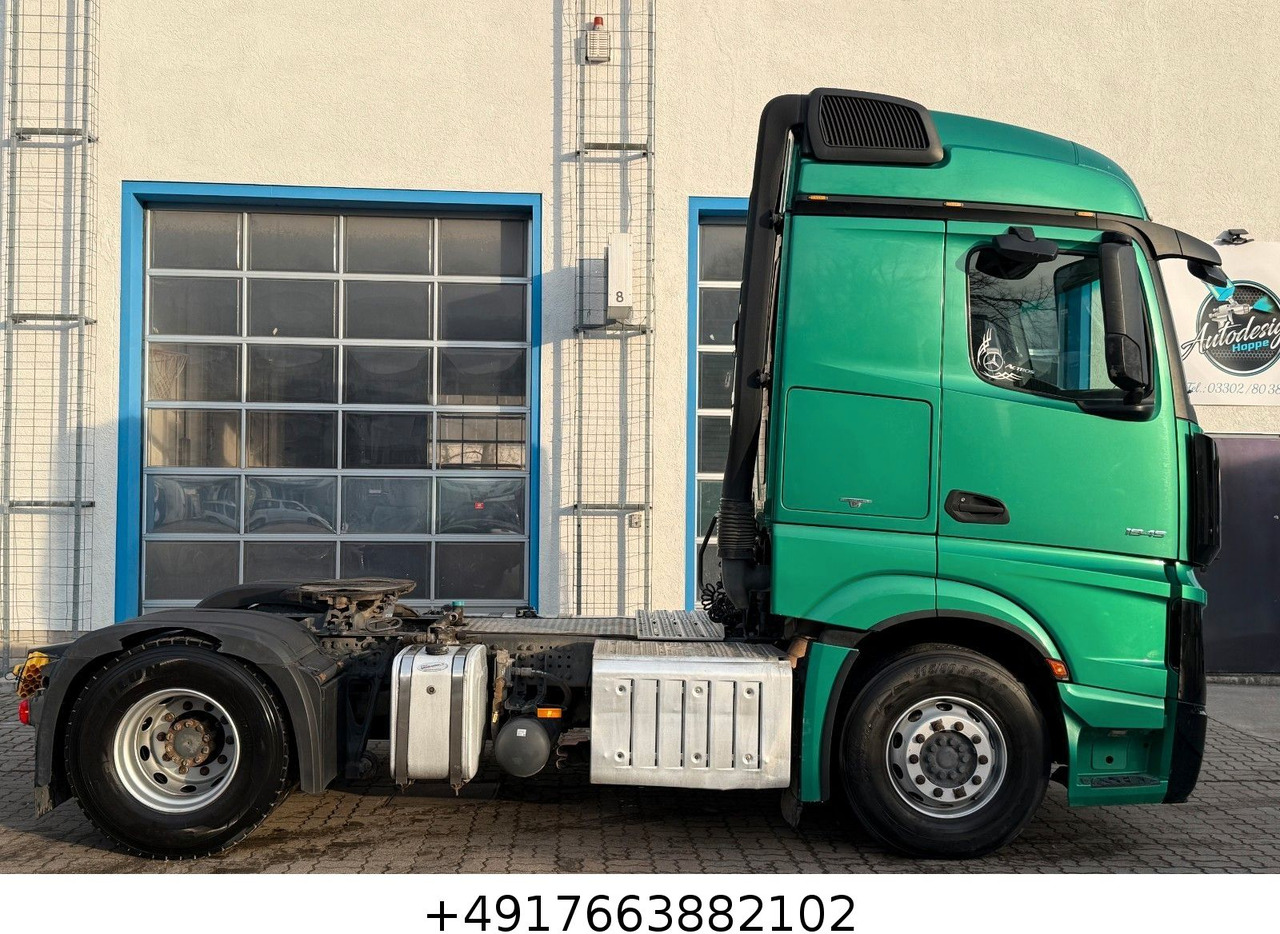 Mercedes-Benz Actros 1845/Hydraulik - Tractor head: gambar 3 Mercedes-Benz Actros 1845/Hydraulik - Tractor head: gambar 3