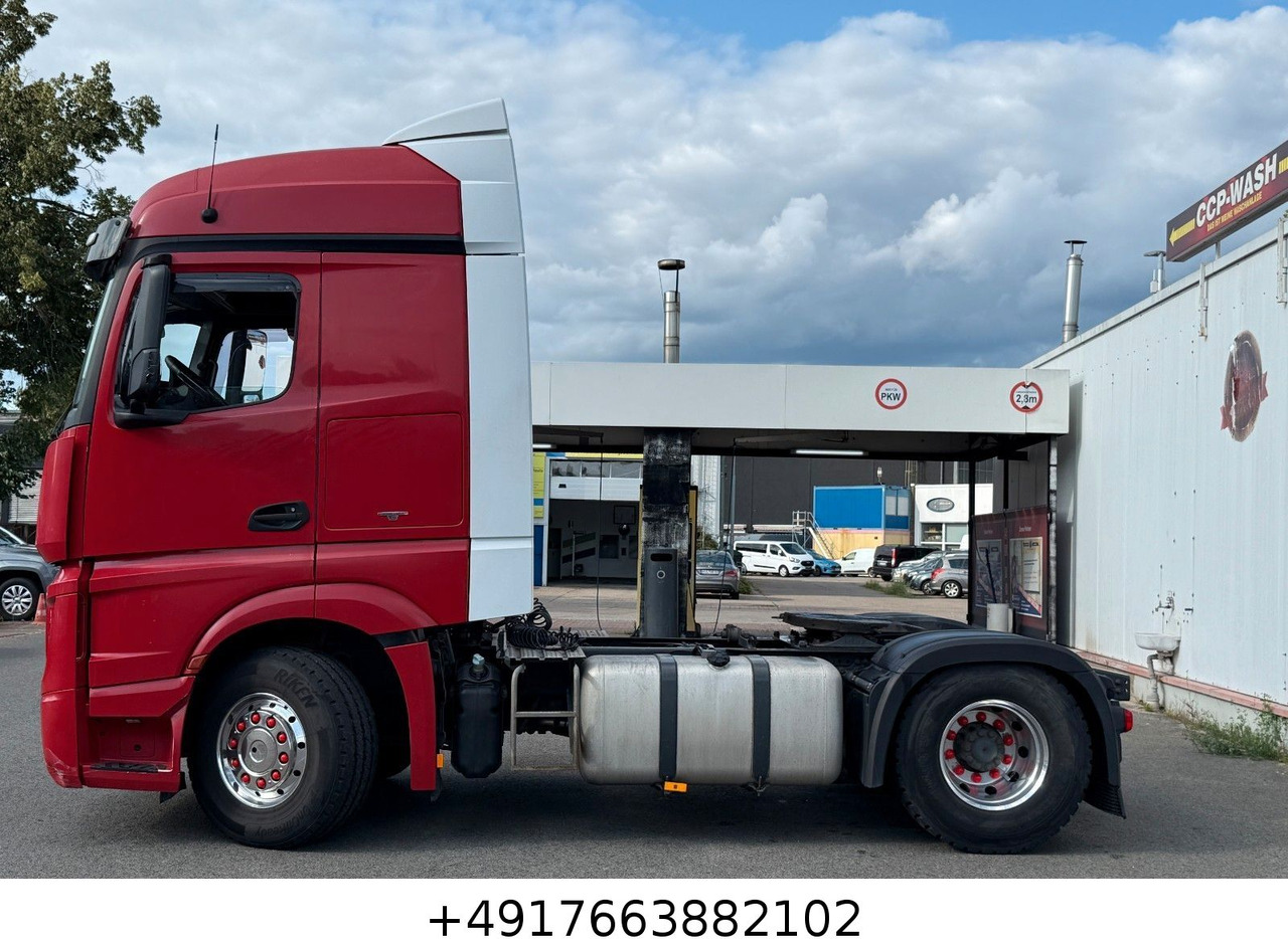 Mercedes-Benz Actros 1846 Streamspace/Retarder/Hydraulik - Tractor head: gambar 2 Mercedes-Benz Actros 1846 Streamspace/Retarder/Hydraulik - Tractor head: gambar 2