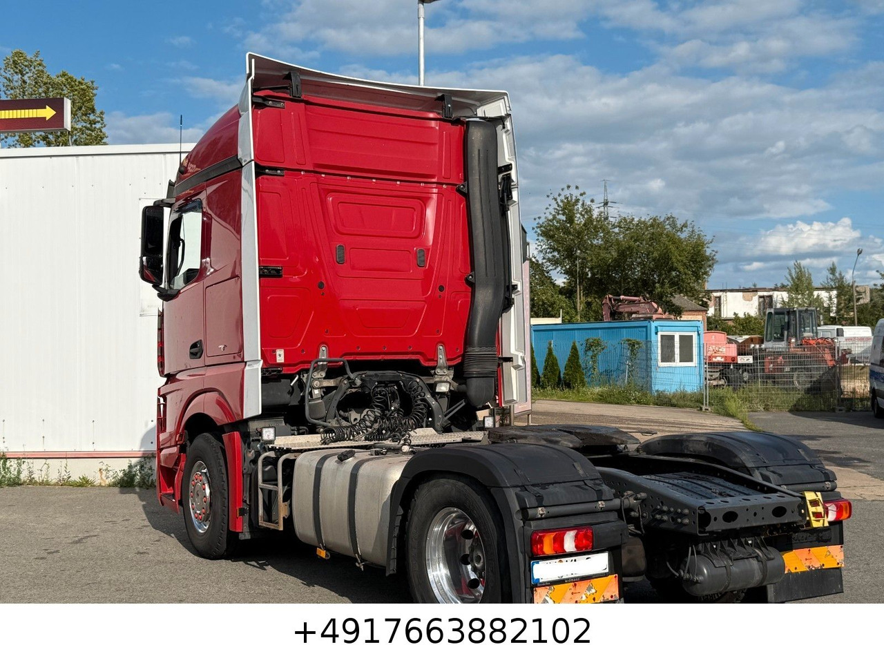 Mercedes-Benz Actros 1846 Streamspace/Retarder/Hydraulik - Tractor head: gambar 4 Mercedes-Benz Actros 1846 Streamspace/Retarder/Hydraulik - Tractor head: gambar 4