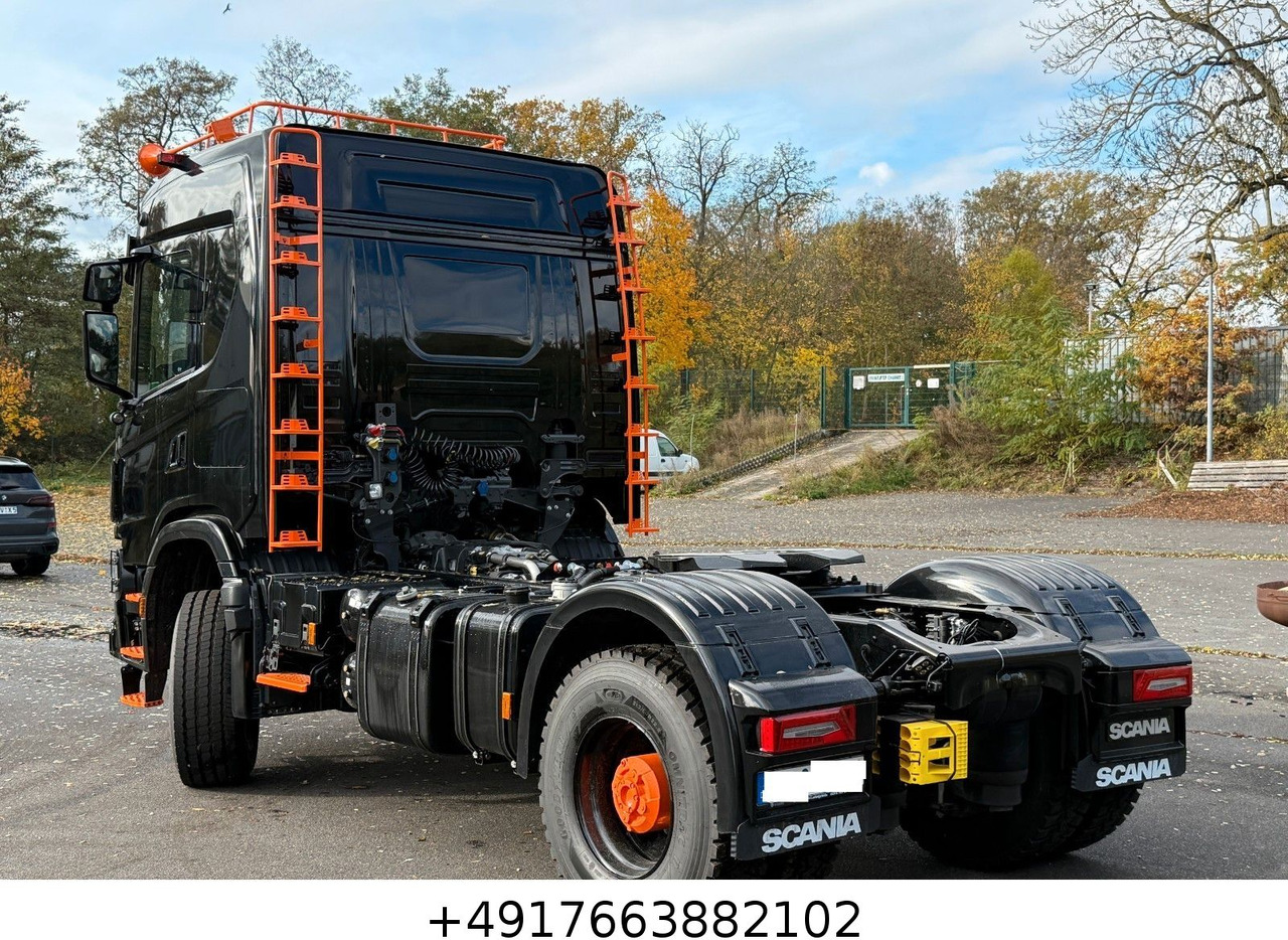 Scania G500/4x4/Hydraulik/Retarder/**NEU** - Tractor head: gambar 3 Scania G500/4x4/Hydraulik/Retarder/**NEU** - Tractor head: gambar 3