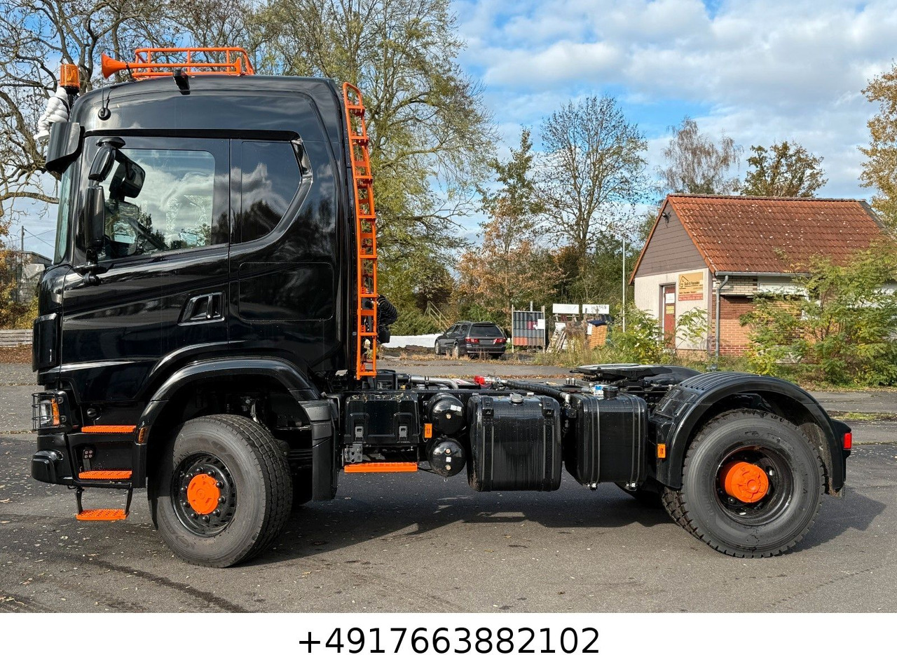 Scania G500/4x4/Hydraulik/Retarder/**NEU** - Tractor head: gambar 2 Scania G500/4x4/Hydraulik/Retarder/**NEU** - Tractor head: gambar 2