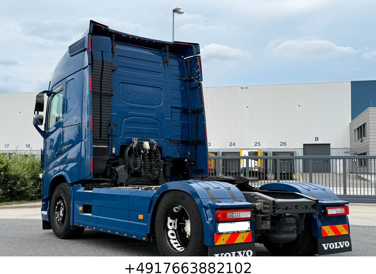 Volvo FH 460 Globetroter - Tractor head: gambar 5 Volvo FH 460 Globetroter - Tractor head: gambar 5