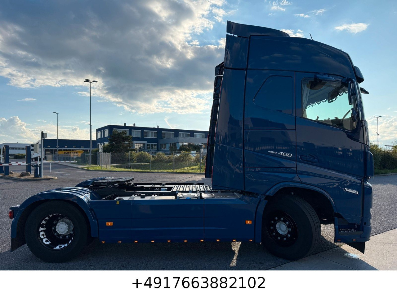 Volvo FH 460 Globetrotter - Tractor head: gambar 3 Volvo FH 460 Globetrotter - Tractor head: gambar 3