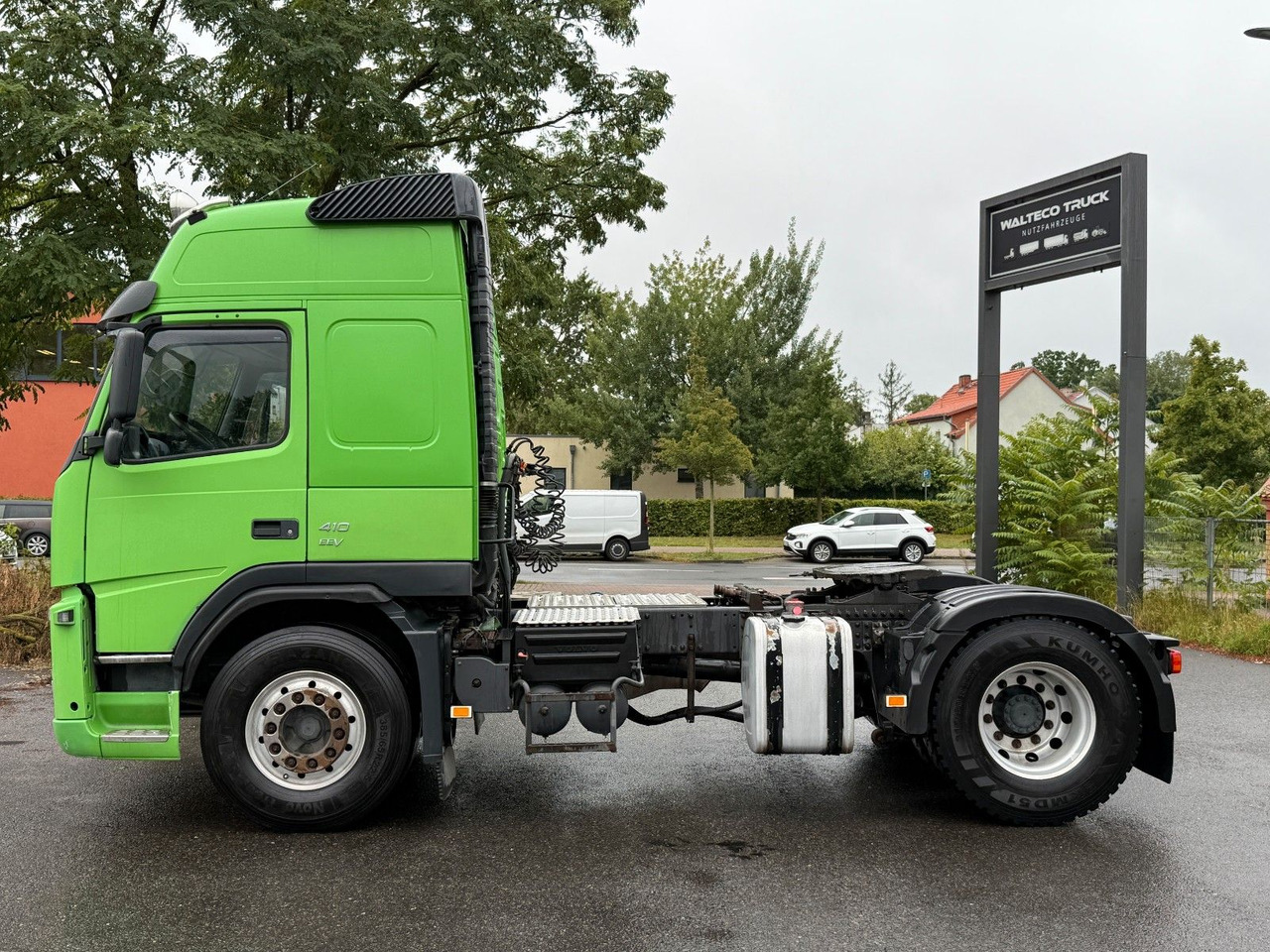 Volvo FM 410 EEV/Hydraulik/Standheizung - Tractor head: gambar 4 Volvo FM 410 EEV/Hydraulik/Standheizung - Tractor head: gambar 4