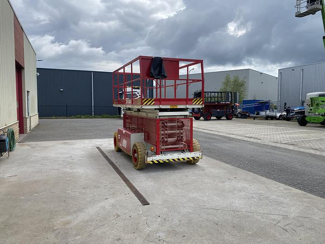 AIRO SF1200, Schaarhoogwerker, 14 meter - Platform pengangkat: gambar 4 AIRO SF1200, Schaarhoogwerker, 14 meter - Platform pengangkat: gambar 4