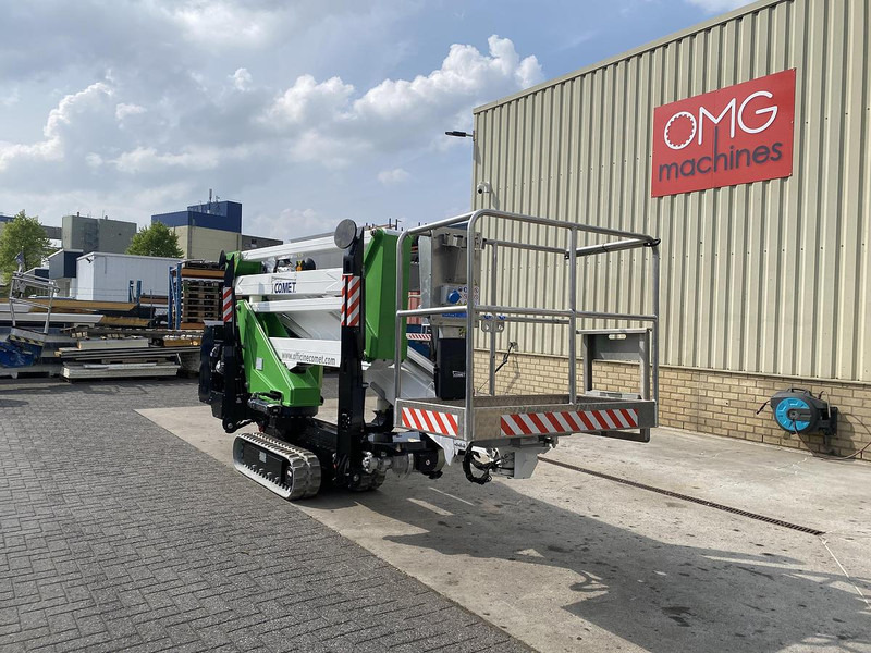 Leasing Comet Leopard 18, Spin Hoogwerker, 3 stuks Comet Leopard 18, Spin Hoogwerker, 3 stuks: gambar 8 Leasing Comet Leopard 18, Spin Hoogwerker, 3 stuks Comet Leopard 18, Spin Hoogwerker, 3 stuks: gambar 8