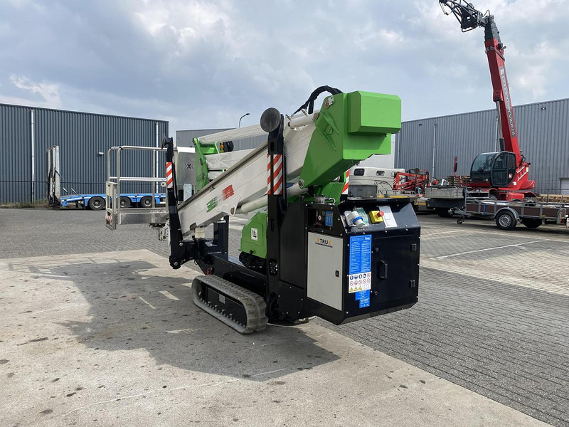 Comet Leopard 18, Spin Hoogwerker, 3 stuks - Spider lift: gambar 4 Comet Leopard 18, Spin Hoogwerker, 3 stuks - Spider lift: gambar 4