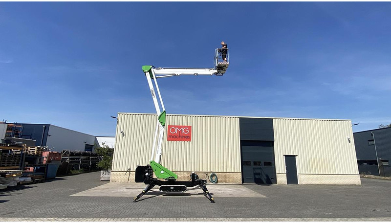 Leasing Comet Leopard 18, Spin Hoogwerker, 3 stuks Comet Leopard 18, Spin Hoogwerker, 3 stuks: gambar 9 Leasing Comet Leopard 18, Spin Hoogwerker, 3 stuks Comet Leopard 18, Spin Hoogwerker, 3 stuks: gambar 9