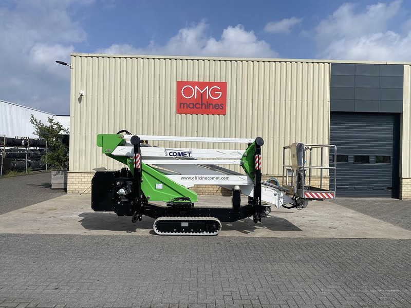 Comet Leopard 18, Spin Hoogwerker, 3 stuks - Spider lift: gambar 1 Comet Leopard 18, Spin Hoogwerker, 3 stuks - Spider lift: gambar 1