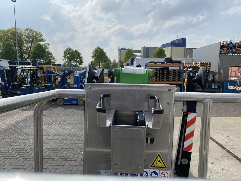 Leasing Comet Leopard 18, Spin Hoogwerker, 3 stuks Comet Leopard 18, Spin Hoogwerker, 3 stuks: gambar 13 Leasing Comet Leopard 18, Spin Hoogwerker, 3 stuks Comet Leopard 18, Spin Hoogwerker, 3 stuks: gambar 13