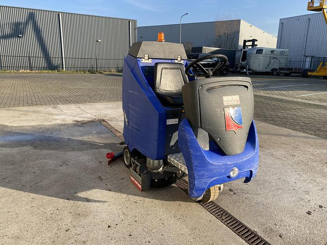 Dulevo H815 RO, Schrobmachine, 85 cm - Pengering penggosok: gambar 3 Dulevo H815 RO, Schrobmachine, 85 cm - Pengering penggosok: gambar 3