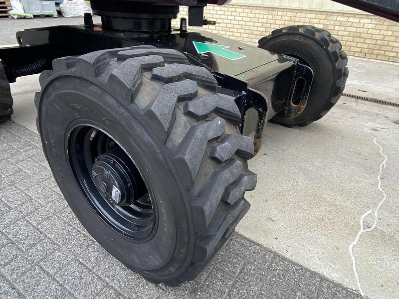 Boom teleskopik Haulotte H14TX, Hoogwerker, 14 meter: gambar 16 Boom teleskopik Haulotte H14TX, Hoogwerker, 14 meter: gambar 16