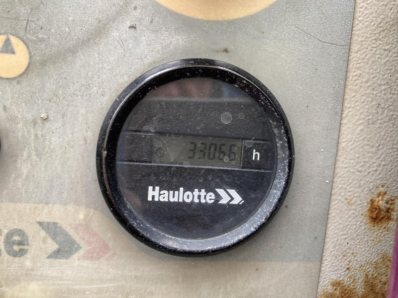 Boom teleskopik Haulotte H14TX, Hoogwerker, 14 meter: gambar 11 Boom teleskopik Haulotte H14TX, Hoogwerker, 14 meter: gambar 11