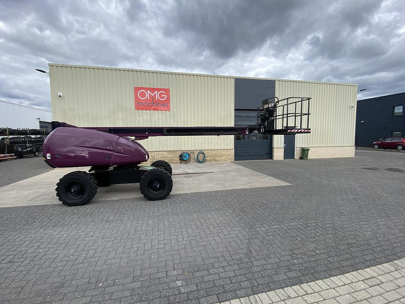 Boom teleskopik Haulotte H14TX, Hoogwerker, 14 meter: gambar 6 Boom teleskopik Haulotte H14TX, Hoogwerker, 14 meter: gambar 6