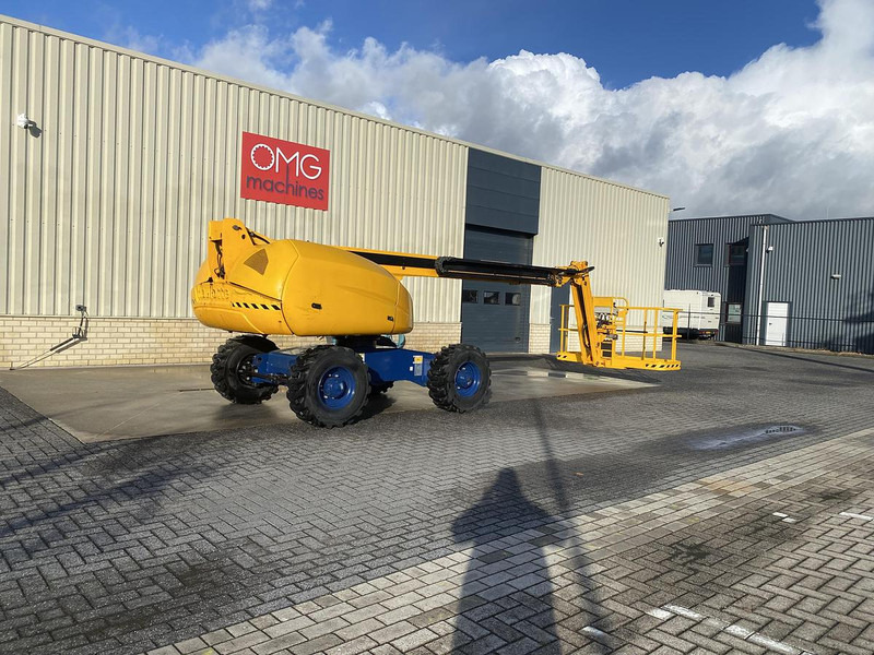 Haulotte H16TPX, Hoogwerker, 16 meter - Boom teleskopik: gambar 2 Haulotte H16TPX, Hoogwerker, 16 meter - Boom teleskopik: gambar 2