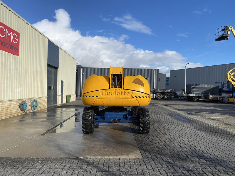 Haulotte H16TPX, Hoogwerker, 16 meter - Boom teleskopik: gambar 3 Haulotte H16TPX, Hoogwerker, 16 meter - Boom teleskopik: gambar 3