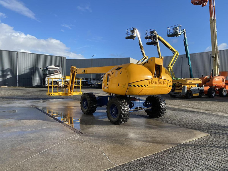 Haulotte H16TPX, Hoogwerker, 16 meter - Boom teleskopik: gambar 4 Haulotte H16TPX, Hoogwerker, 16 meter - Boom teleskopik: gambar 4