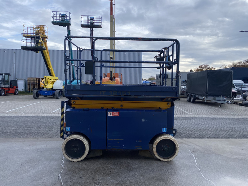 Iteco IT12151, Schaar hoogwerker, 14 meter - Platform pengangkat: gambar 5 Iteco IT12151, Schaar hoogwerker, 14 meter - Platform pengangkat: gambar 5