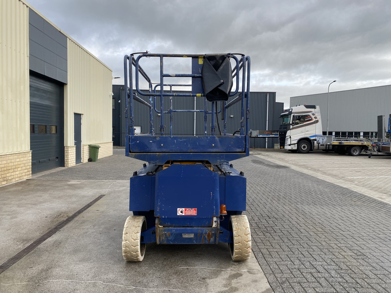 Iteco IT12151, Schaar hoogwerker, 14 meter - Platform pengangkat: gambar 3 Iteco IT12151, Schaar hoogwerker, 14 meter - Platform pengangkat: gambar 3