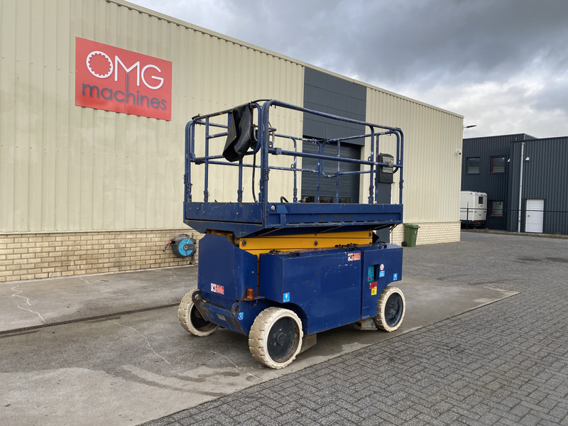 Iteco IT12151, Schaar hoogwerker, 14 meter - Platform pengangkat: gambar 2 Iteco IT12151, Schaar hoogwerker, 14 meter - Platform pengangkat: gambar 2