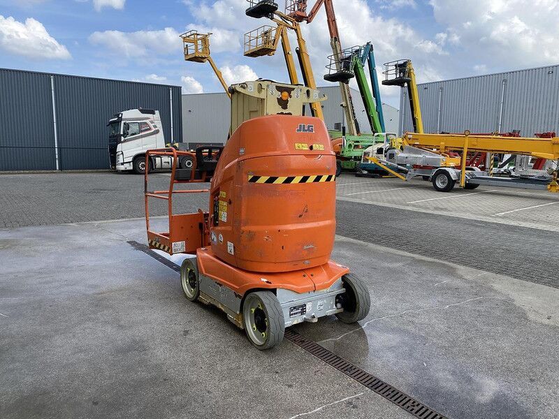 JLG Toucan 10E, Mast hoogwerker, 10meter - Platform pengangkat: gambar 3 JLG Toucan 10E, Mast hoogwerker, 10meter - Platform pengangkat: gambar 3