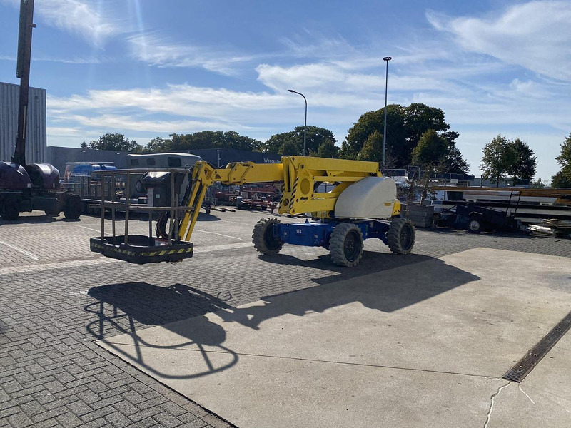 Niftylift HR21 D 4x4, Hoogwerker, 21 meter - Platform pengangkat: gambar 5 Niftylift HR21 D 4x4, Hoogwerker, 21 meter - Platform pengangkat: gambar 5