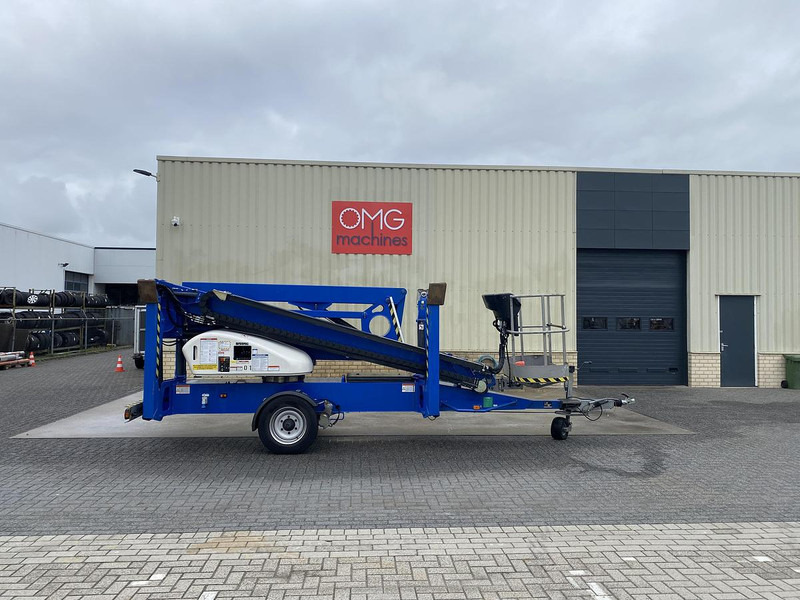Niftylift N210 DACT, Aanhanger hoogwerker, 21 meter - Platform pengangkat: gambar 1 Niftylift N210 DACT, Aanhanger hoogwerker, 21 meter - Platform pengangkat: gambar 1