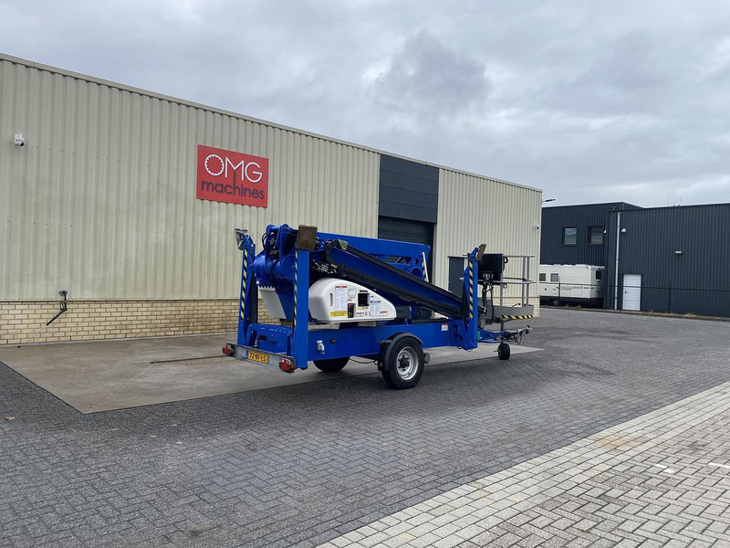 Niftylift N210 DACT, Aanhanger hoogwerker, 21 meter - Platform pengangkat: gambar 3 Niftylift N210 DACT, Aanhanger hoogwerker, 21 meter - Platform pengangkat: gambar 3