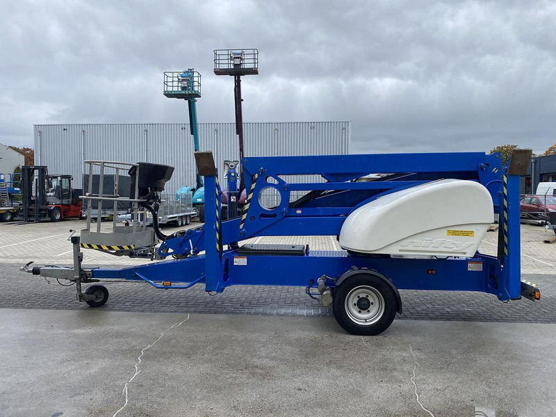 Niftylift N210 DACT, Aanhanger hoogwerker, 21 meter - Platform pengangkat: gambar 5 Niftylift N210 DACT, Aanhanger hoogwerker, 21 meter - Platform pengangkat: gambar 5