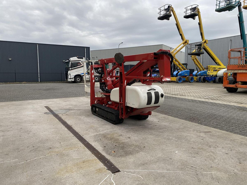 Niftylift TD120 TDAC, Spin hoogwerker, 12 meter - Spider lift: gambar 3 Niftylift TD120 TDAC, Spin hoogwerker, 12 meter - Spider lift: gambar 3