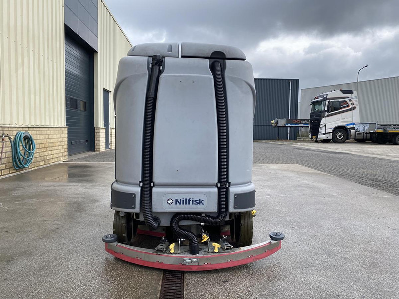 Nilfisk SC6500 1100C, Veeg- Schrobmachine - Pengering penggosok: gambar 3 Nilfisk SC6500 1100C, Veeg- Schrobmachine - Pengering penggosok: gambar 3