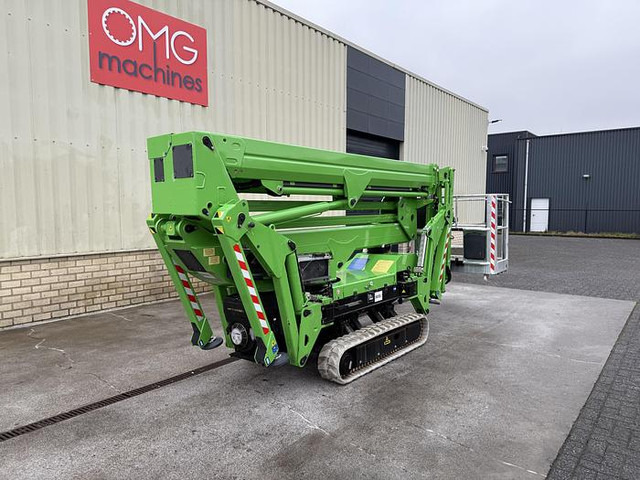 Ruthmann Bluelift SA22, Spin hoogwerker, 22 meter - Spider lift: gambar 3 Ruthmann Bluelift SA22, Spin hoogwerker, 22 meter - Spider lift: gambar 3