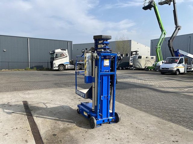 UpRight UL25 D/C, eenpersoons hoogwerker, 10 meter - Platform pengangkat: gambar 4 UpRight UL25 D/C, eenpersoons hoogwerker, 10 meter - Platform pengangkat: gambar 4