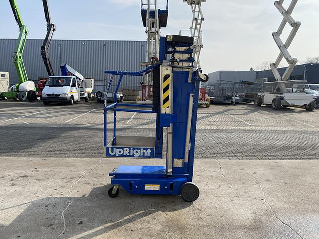 UpRight UL25 D/C, eenpersoons hoogwerker, 10 meter - Platform pengangkat: gambar 5 UpRight UL25 D/C, eenpersoons hoogwerker, 10 meter - Platform pengangkat: gambar 5